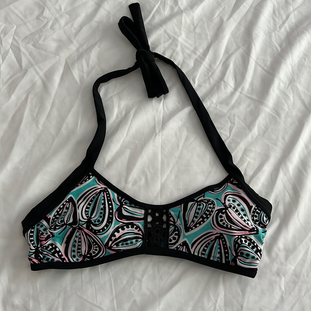 Aerie Swim Scoop Top